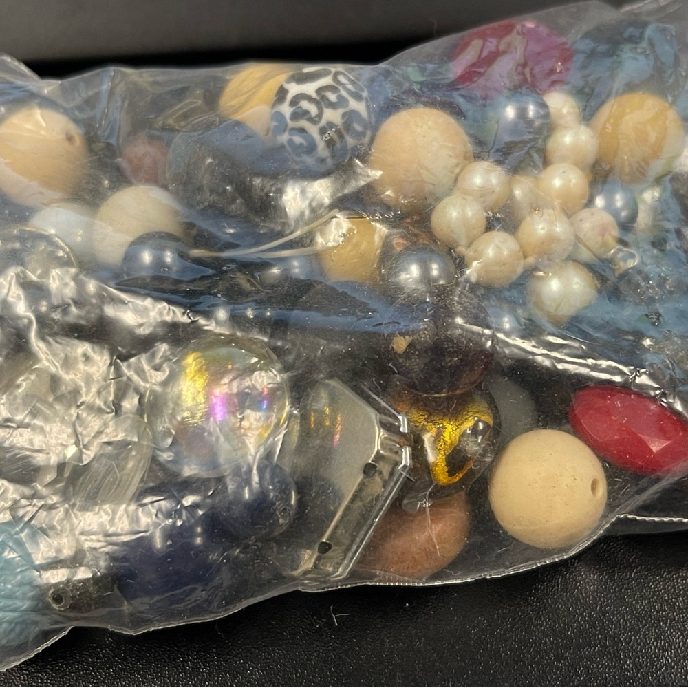 (A) Jewelry Craft Bag- See pic - Picture 4 of 16